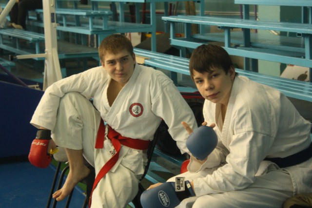Фотоотчёт: ЦФО 2011